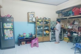 BÁN NHÀ MẶT TIỀN 78M2 NỞ HÂU 4.9M KINH DOANH ĐỈNH GIÁ ĐẦU TƯ Trần Khắc Chân GẤP BÁN 5.3 TỶ